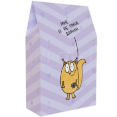 Подарочная коробка Мне и не такое дарили