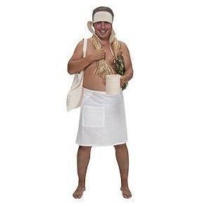 Банный набор Баня по-русски