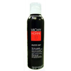 Гель для бритья от раздражения кожи Vichy