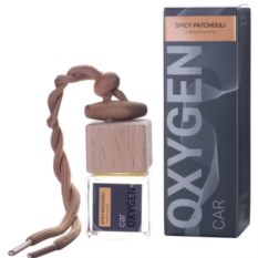 Автомобильный аромат Oxygen Пряный пачули
