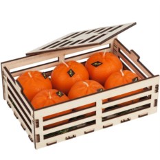 Набор свечей Citrus Box