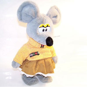 Весёлая Мышка