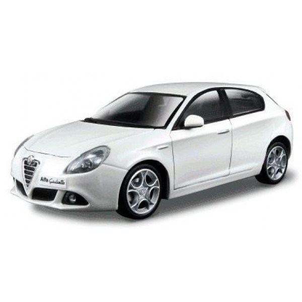 Alfa Romeo Giulietta White игрушка