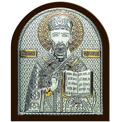 Икона Святой Николай Чудотворец