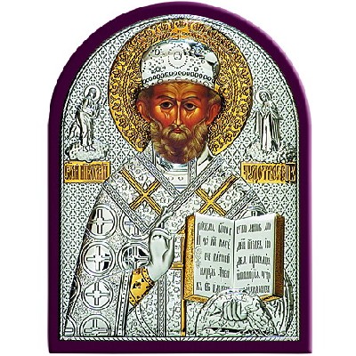 Икона Святой Николай Чудотворец
