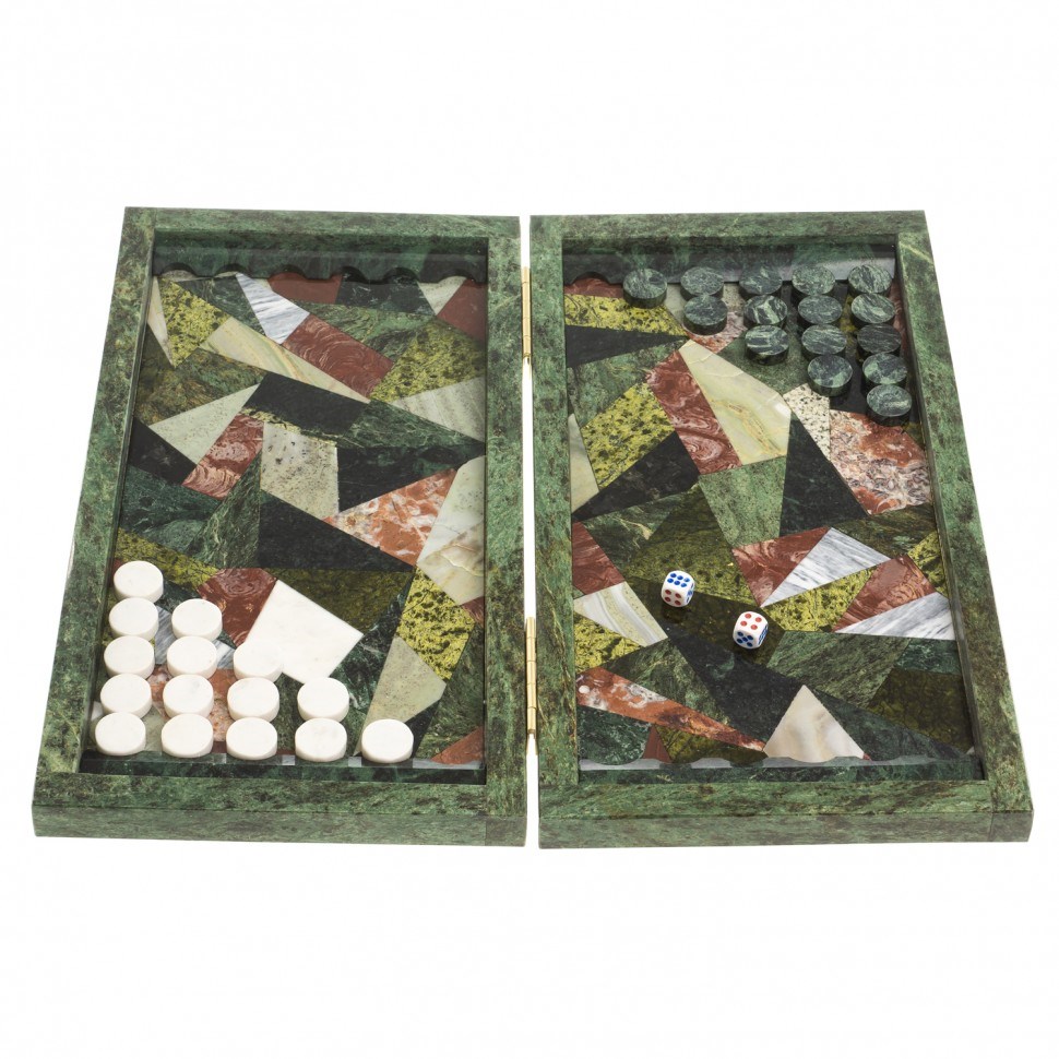 Нарды Мозаика