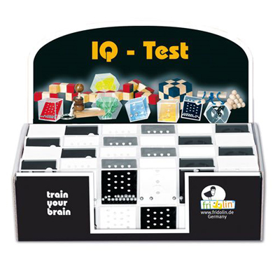 Набор мини игр IQ-тест