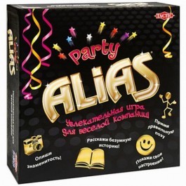 Alias Party
