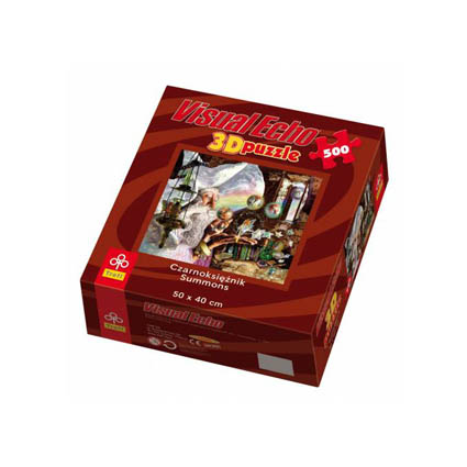 Пазл «Чародеи»