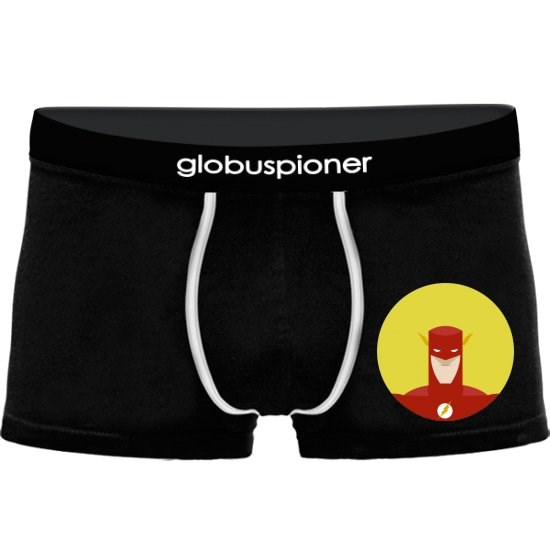 Мужские трусы Флеш