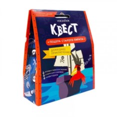 Квест Пещера старого пирата