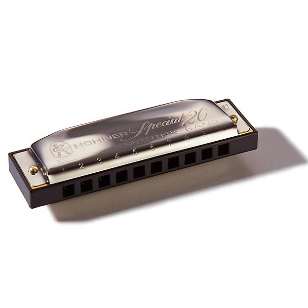 Губная гармошка HOHNER