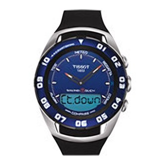 Мужские наручные швейцарские часы Tissot
