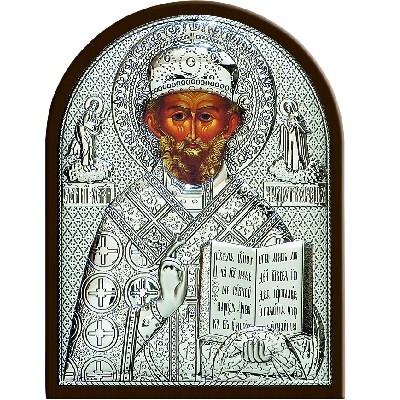 Икона Святой Николай Чудотворец