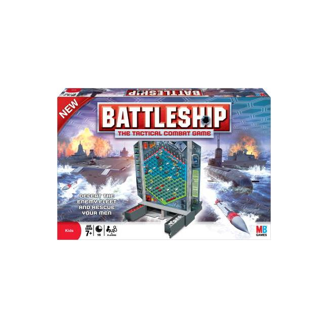 Игра «Морской бой»
