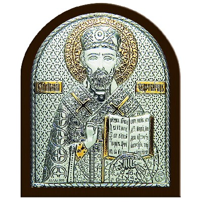 Икона Святой Николай Чудотворец