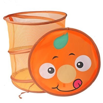 Корзина для игрушек Апельсин