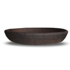 Глиняная жаропрочная сковородка кеци