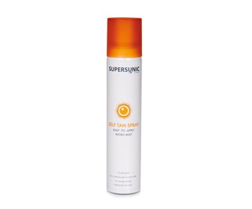 Спрей для автозагара SUPERSUNIC SELF TAN SPRAY