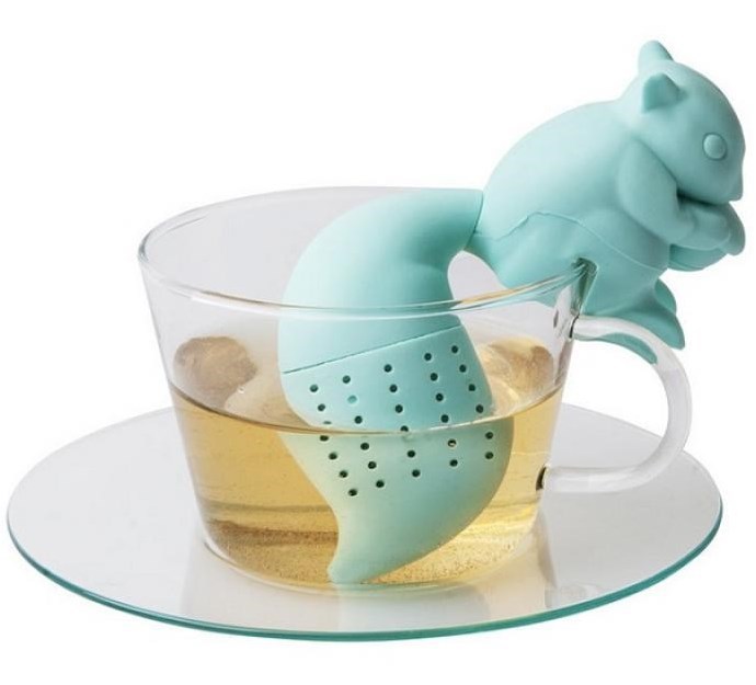 Заварник для чая Белочка