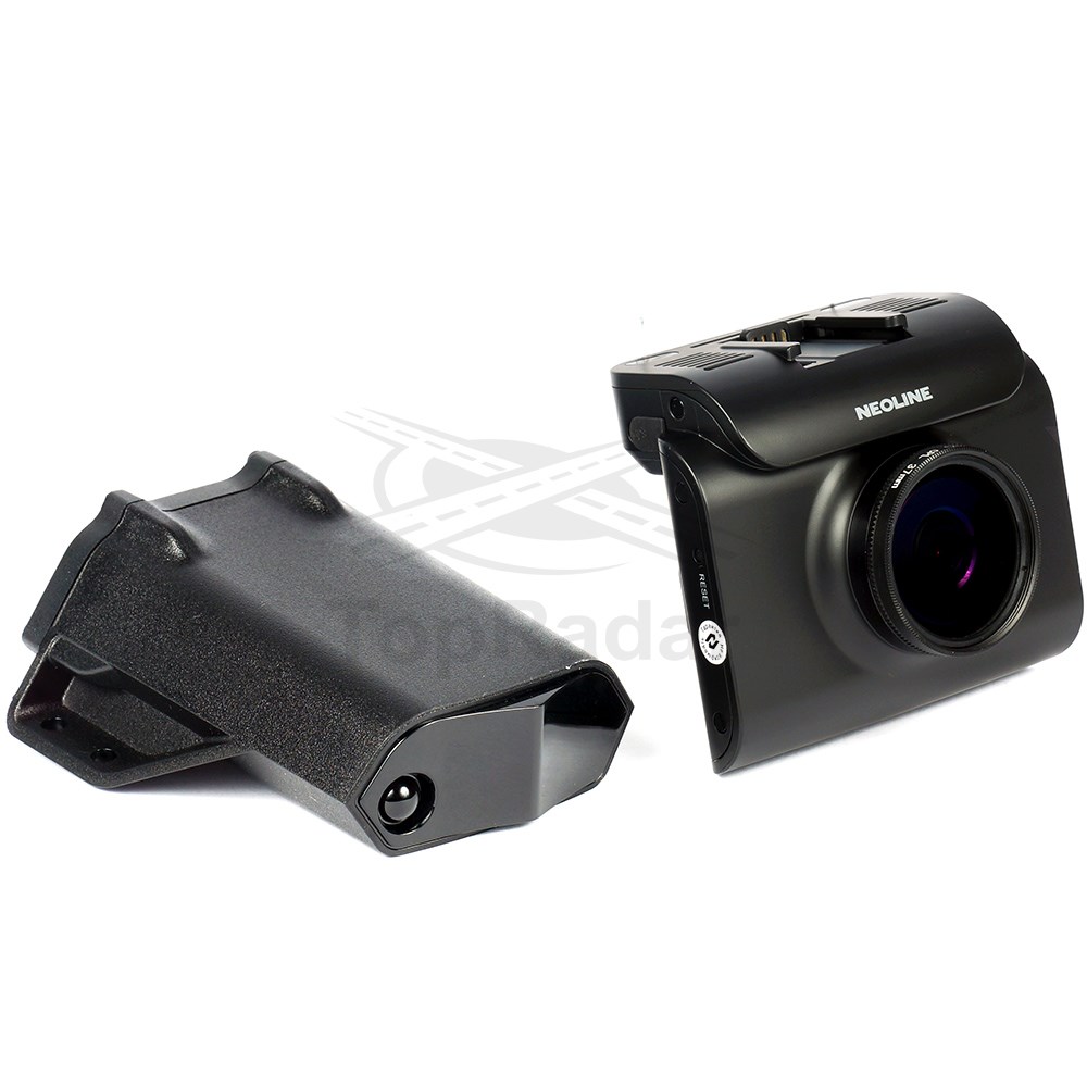 Видеорегистратор с радар-детектором Neoline X-COP R750