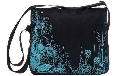 Женская сумка Grizzly (цвет-морская волна)