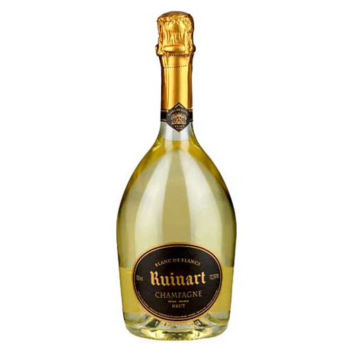 Шампанское белое брют Ruinart, объем 0,75 л.