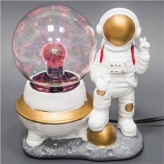 Светильник «Плазма шар - Космонавт»