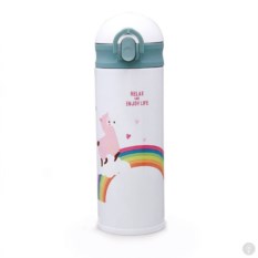 Термос Alpaka white