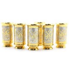 Стопки для патриота Двуглавый Герб