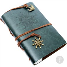 Блокнот Морской волк