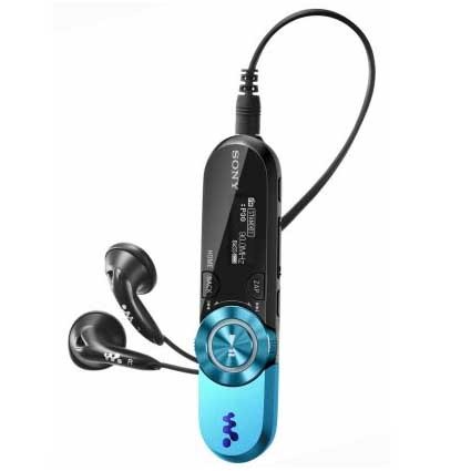 Плеер MP3 Sony NWZ-B153F Walkman 4Gb