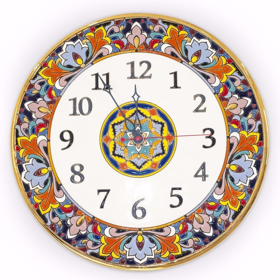 Настенные часы Kitch Clock