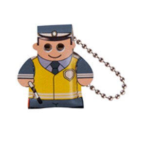 Флешка Инспектор ГИБДД