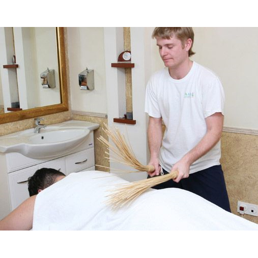 SPA-процедура «Отдых самурая»