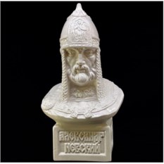 Бюст Александр Невский