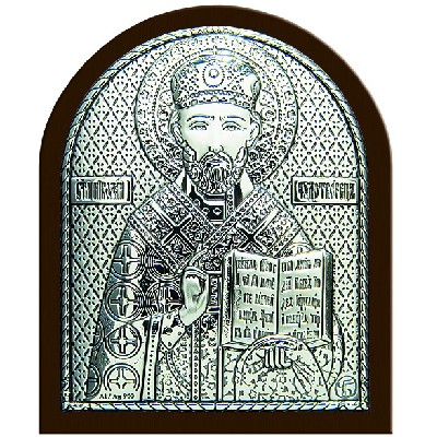 Икона Святой Николай Чудотворец