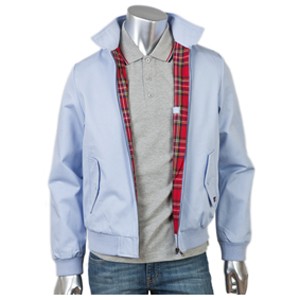 Куртка Harrington, MERC