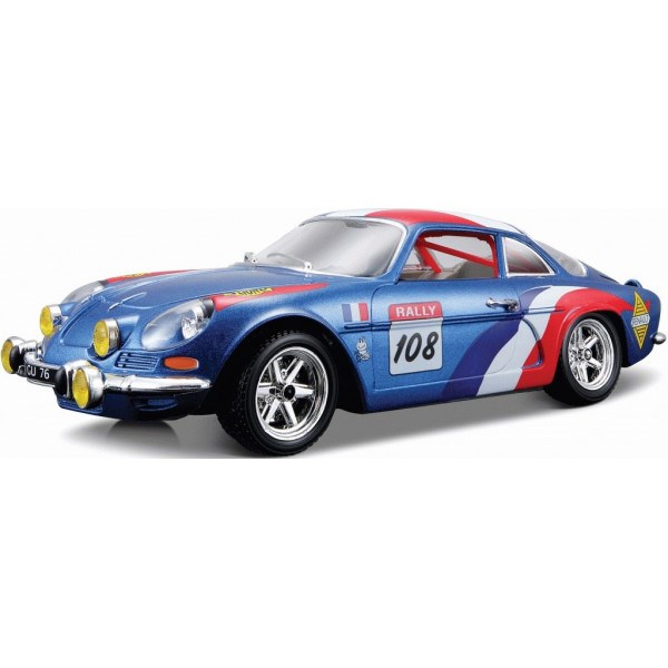 Renault Alpine a110 1600s