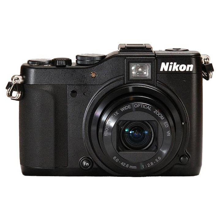 Цифровая фотокамера Nikon Coolpix P7000
