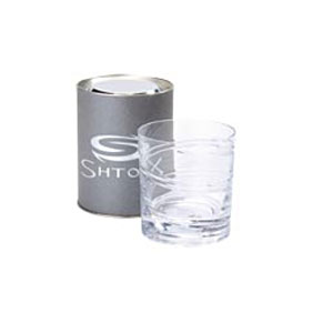 Вращающийся стакан для виски SHTOX