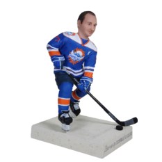 Подарок хоккеисту Верим в победу, 30 см