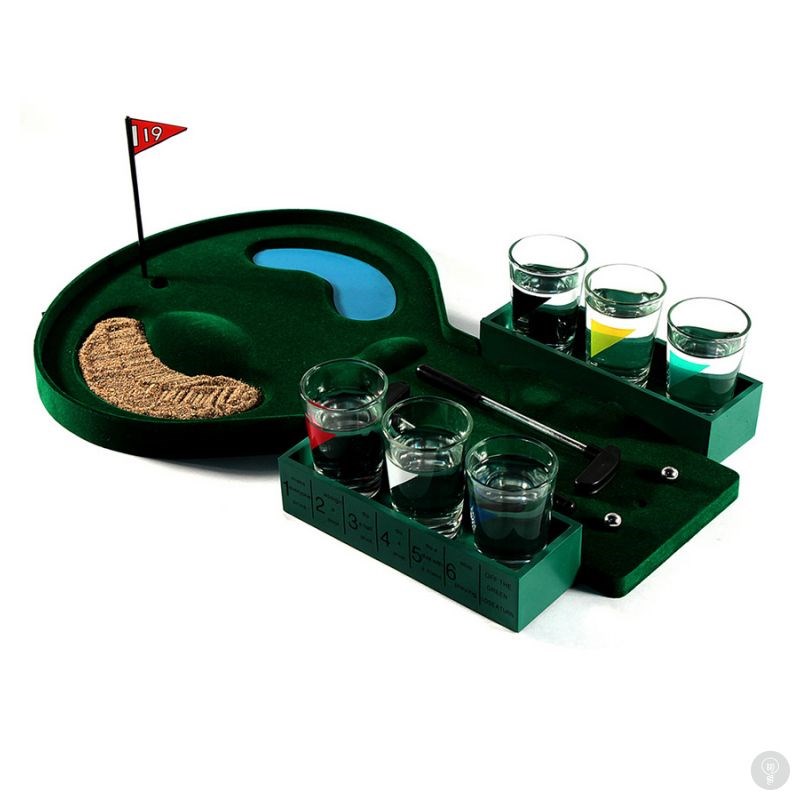 Игра Пьяный гольф