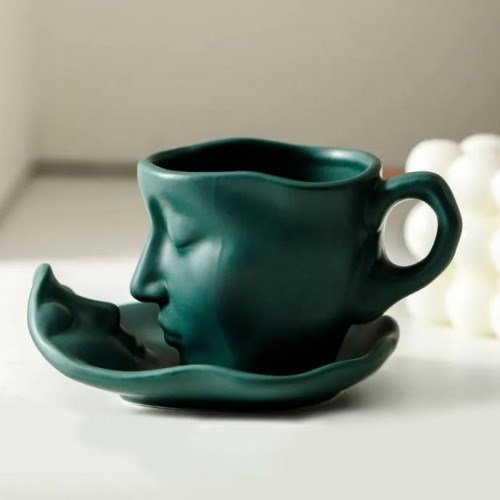 Чайная пара «Мыслитель»