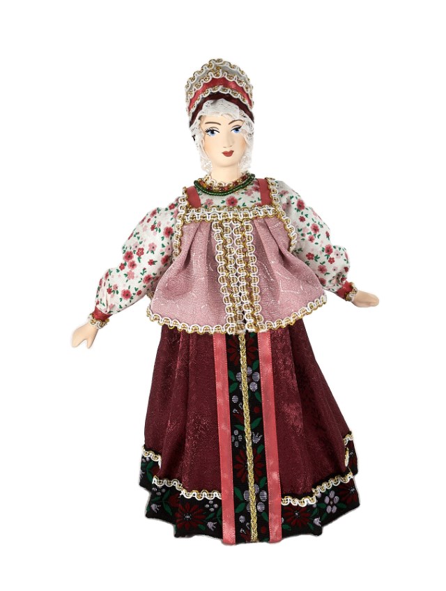 Siberian doll. Кукла женская. Сибирский костюм. Нарядные Сибирские костюмы. Куклы женского пола.