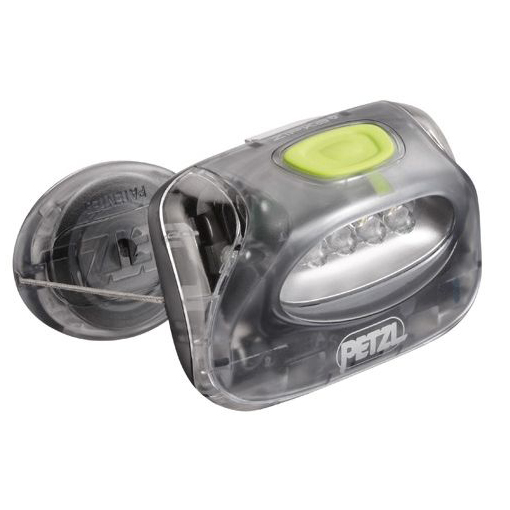 Налобный фонарь Petzl Zipka 2 Storm Gray
