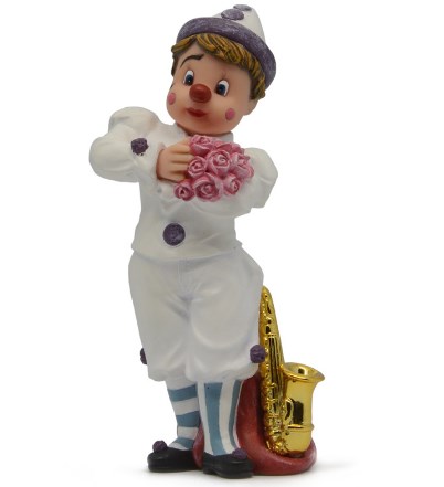 Статуэтка Nadal Влюблен в Арлекина