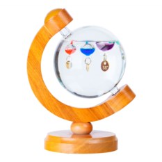 Термометр-шар «Галилео» в деревянном корпусе