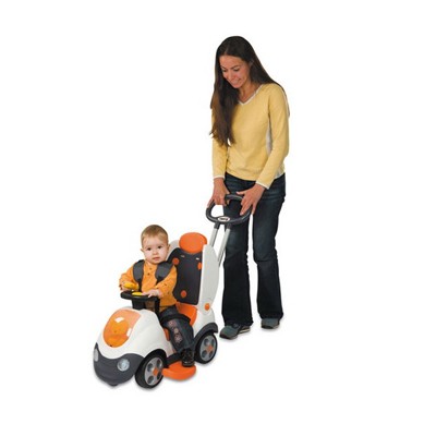 Каталка-качалка трансформер, Smoby
