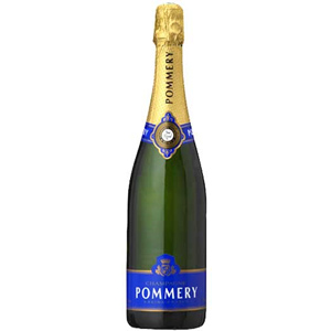 Шампанское белое брют Pommery. Royal.0,375 л.